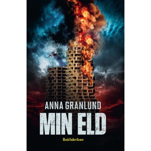 Min eld (inbunden)