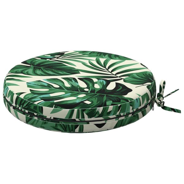 4-delade Sittdynor SOEST 4 st 100% Polyester Bladmönster