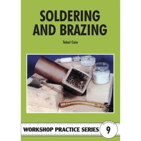Soldering and Brazing (häftad, eng)