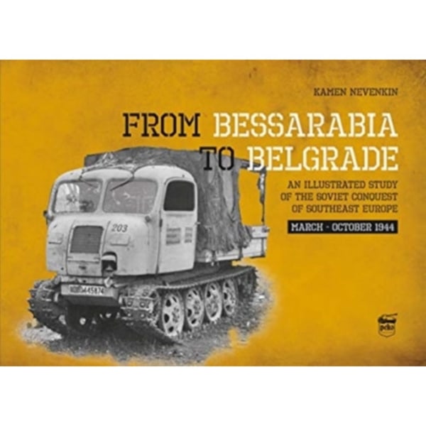 From Bessarabia to Belgrade (inbunden, eng)