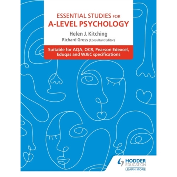 Essential Studies for A-Level Psychology (häftad, eng)