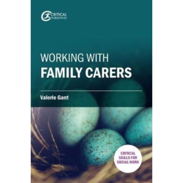 Working with Family Carers (häftad, eng)