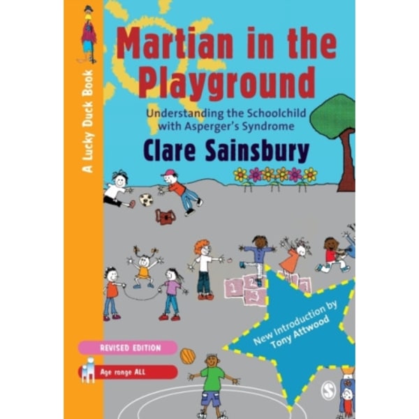 Martian in the Playground (häftad, eng)