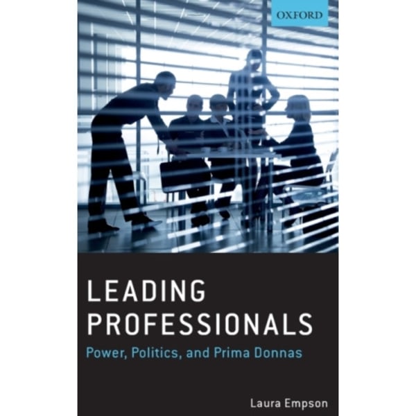 Leading Professionals (inbunden, eng)