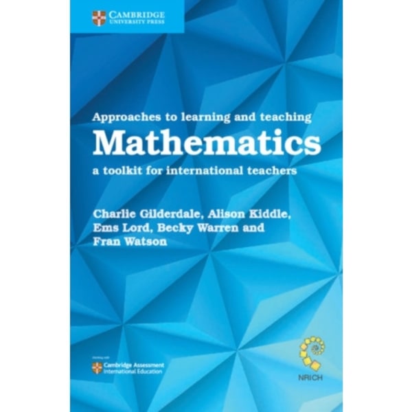 Approaches to Learning and Teaching Mathematics (häftad, eng)