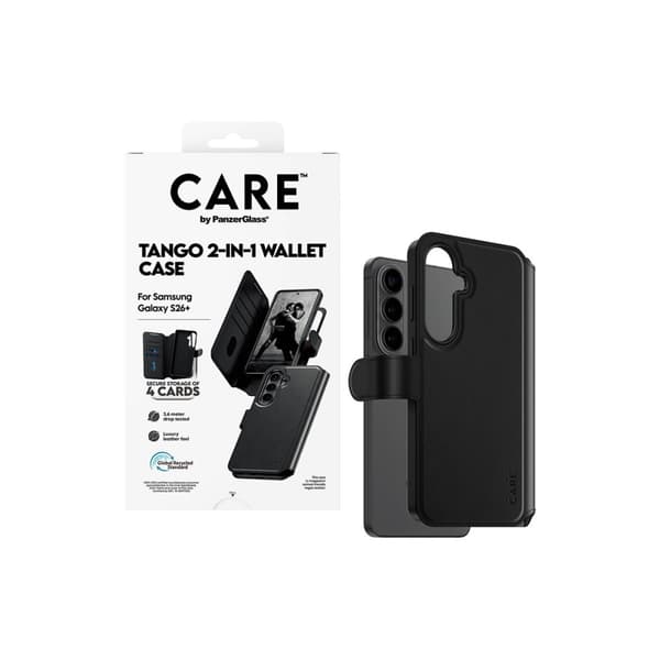 CARE by PanzerGlass Tango - vikbart fodral för mobiltelefon