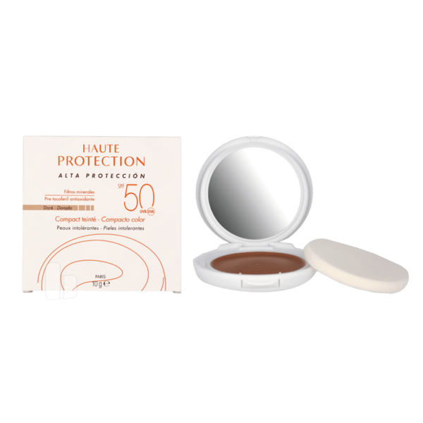 Avene High Protection Compact SPF50 10 gram Dam