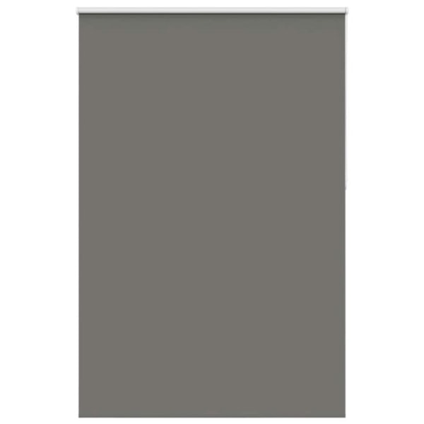 Rullgardin mörkläggning grå 165x210 cm tyg bredd 161,6 cm