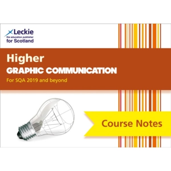 Higher Graphic Communication (second edition) (häftad, eng)