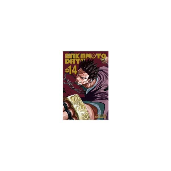 Sakamoto Days, Vol. 14 (häftad, eng)