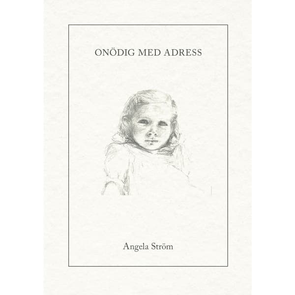 Onödig med adress (häftad)