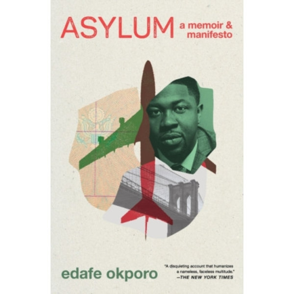 Asylum (häftad, eng)
