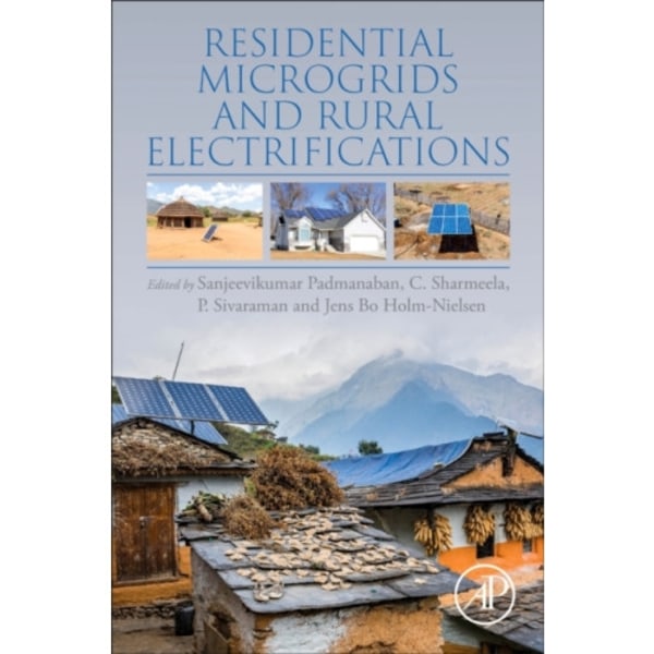 Residential Microgrids and Rural Electrifications (häftad, eng)