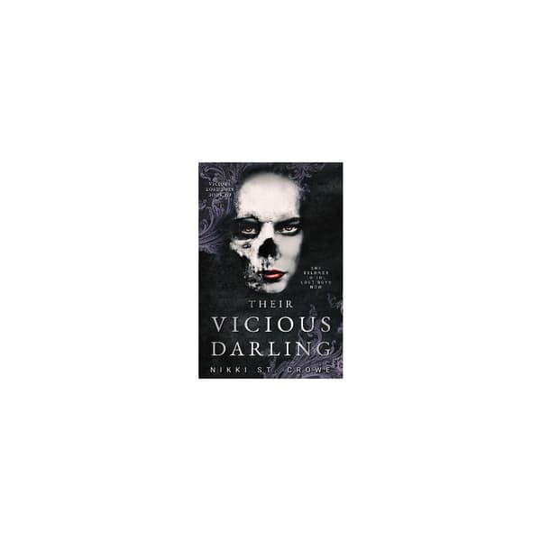 Their Vicious Darling (Vicious Lost Boys, 3) (häftad, eng)