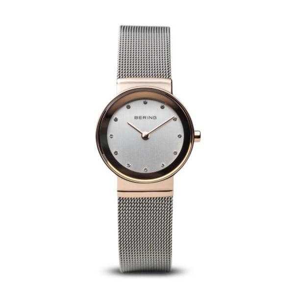 BERING 10126-066 - Quartz Klocka Dam (25MM)