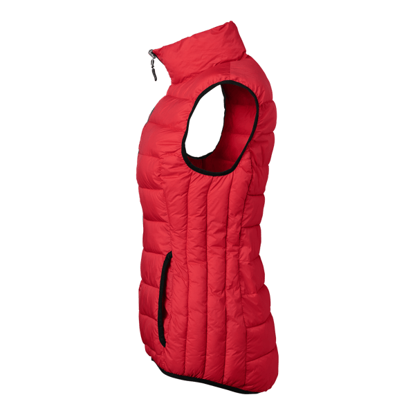 Alma Vest w Red Female