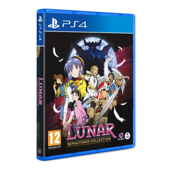 LUNAR Remastered Collection