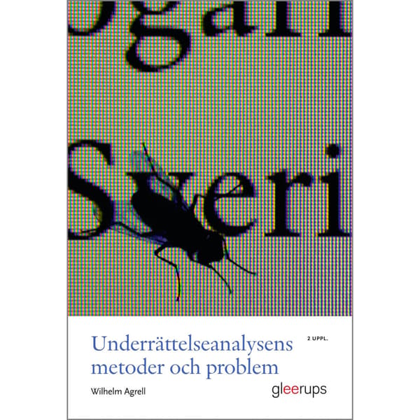 Underrättelseanalysens metoder och problem, 2 uppl : Medan klockan tickar ... (häftad)