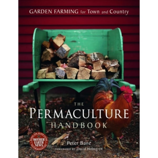 The Permaculture Handbook (häftad, eng)