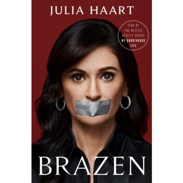 Brazen (inbunden, eng)