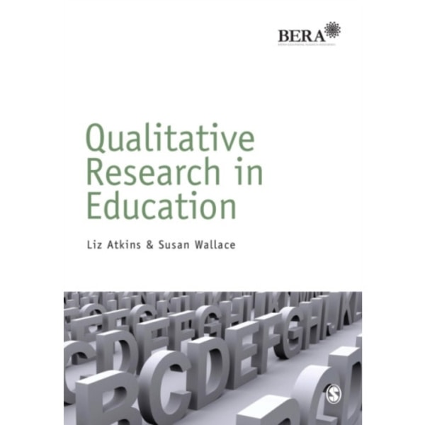 Qualitative Research in Education (häftad, eng)