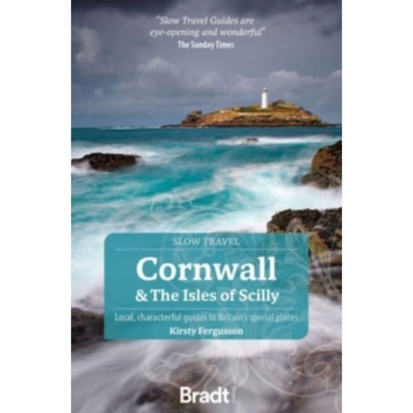 Cornwall & the Isles of Scilly (häftad, eng)