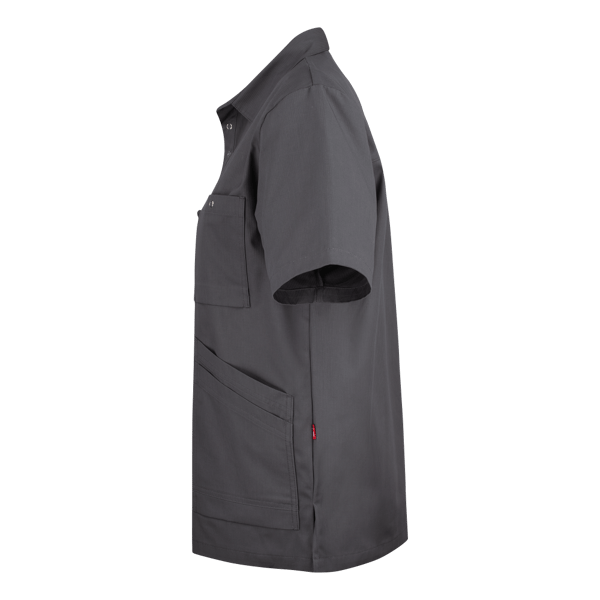 Alex Shirt Graphite Unisex