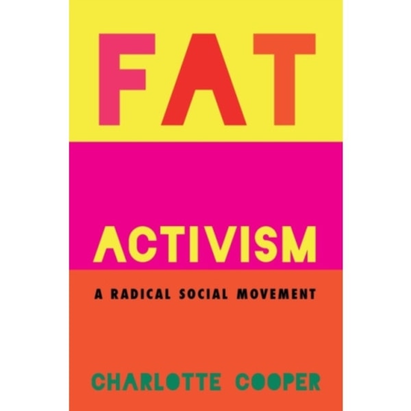 Fat Activism (häftad, eng)