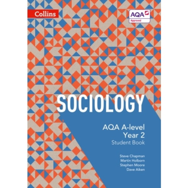 AQA A Level Sociology Student Book 2 (häftad, eng)