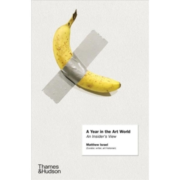 A Year in the Art World (inbunden, eng)