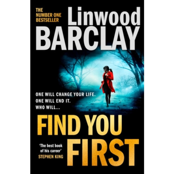 Find You First (häftad, eng)