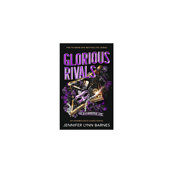 Glorious Rivals (häftad, eng)