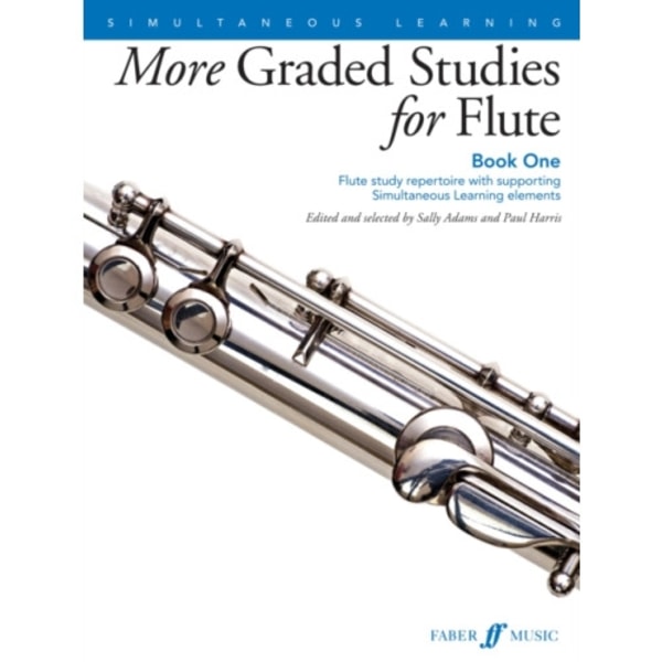 More Graded Studies for Flute Book One (häftad, eng)