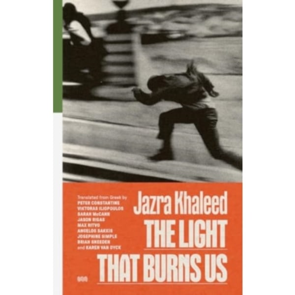The Light That Burns Us (2nd Edition) (häftad, eng)