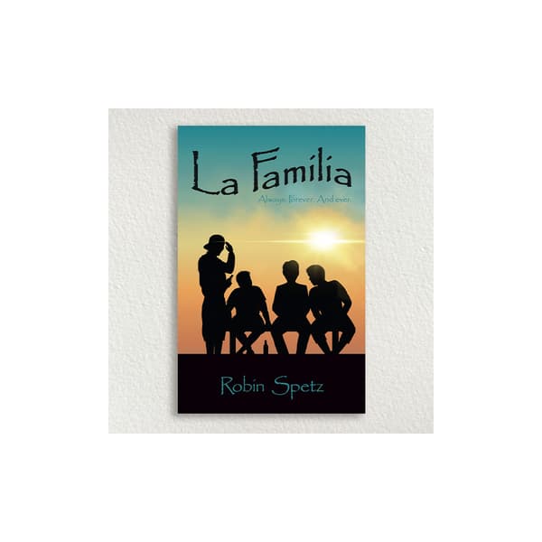 La Familia (bok, storpocket)
