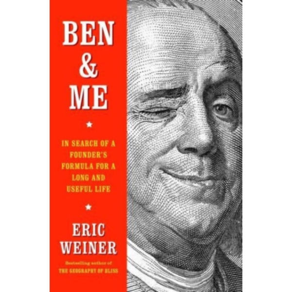 Ben & Me (inbunden, eng)