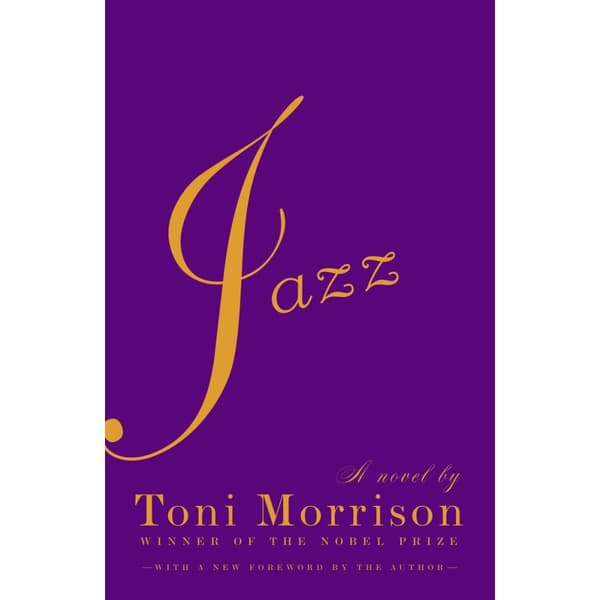 Jazz (bok, storpocket, eng)