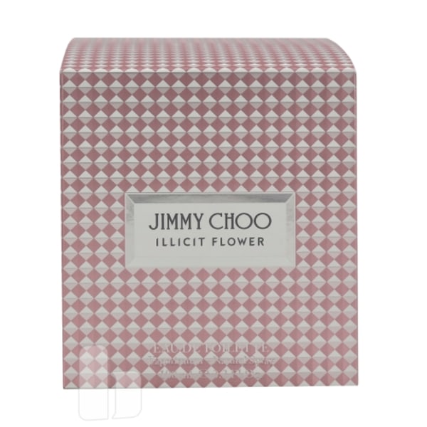 Jimmy Choo Illicit Flower Edt Spray 100 ml Dam