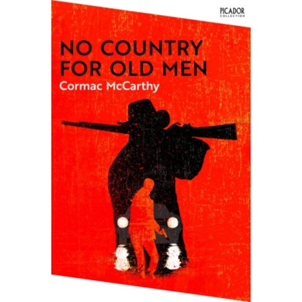 No Country for Old Men (häftad, eng)