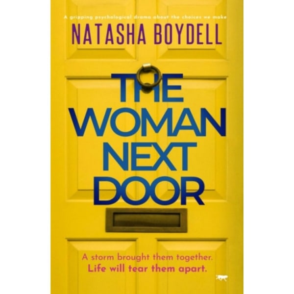 The Woman Next Door (häftad, eng)