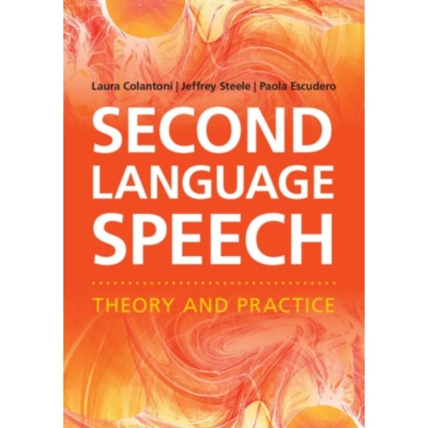 Second Language Speech (häftad, eng)