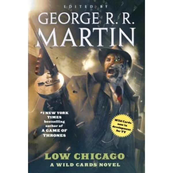 Low Chicago (häftad, eng)
