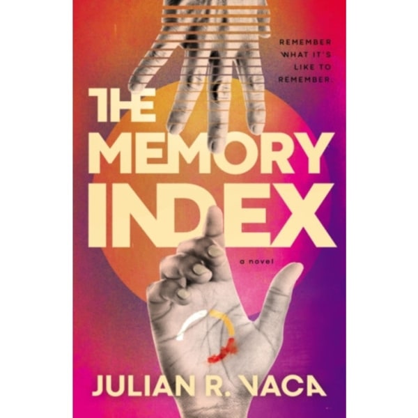 The Memory Index (inbunden, eng)