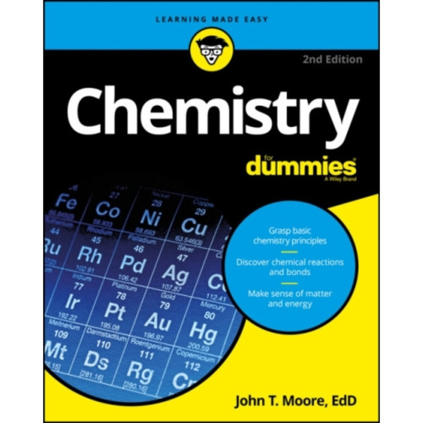 Chemistry For Dummies (häftad, eng)