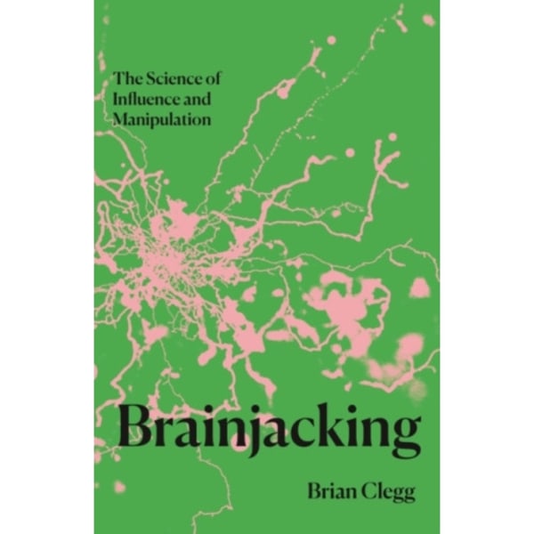 Brainjacking (inbunden, eng)