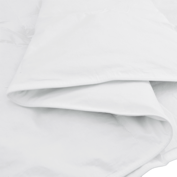 Sommar Duvet med kudde 2 pcs Vit Dunfjäder
