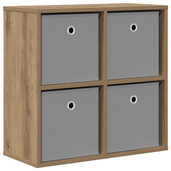 Sideboard med låda Artisan Ek 59,5 x 27 x 57 cm