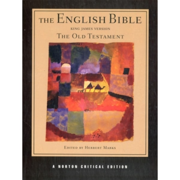 The English Bible, King James Version: The Old Testament (häftad, eng)