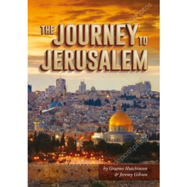 Journey To Jerusalem (inbunden, eng)