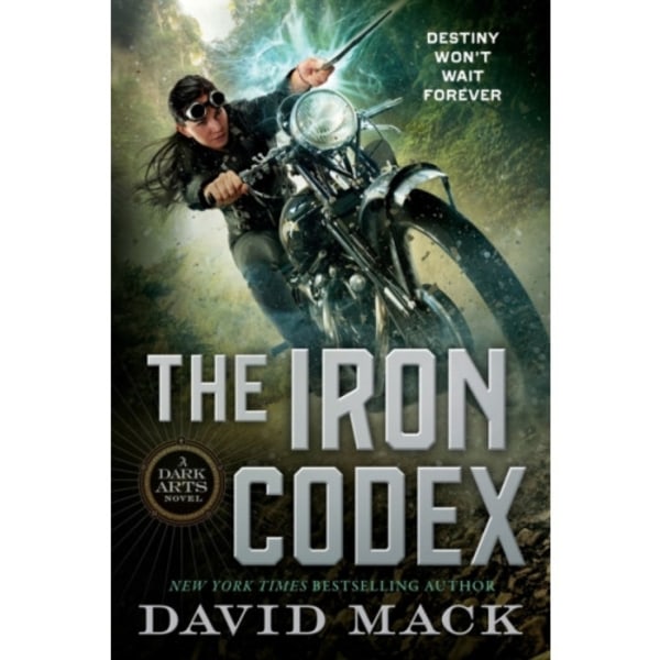 The Iron Codex (häftad, eng)